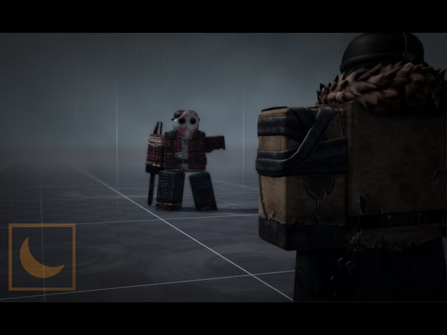 chain vs jason (fan chain animation)