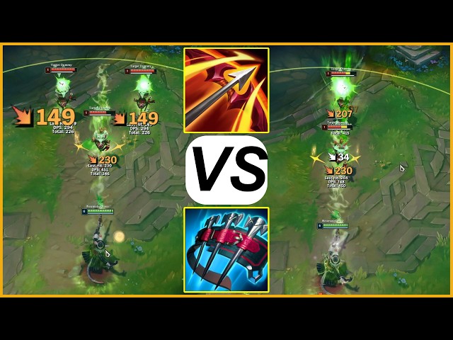 Should you Build Runaan's or Fiendhunter on Twitch