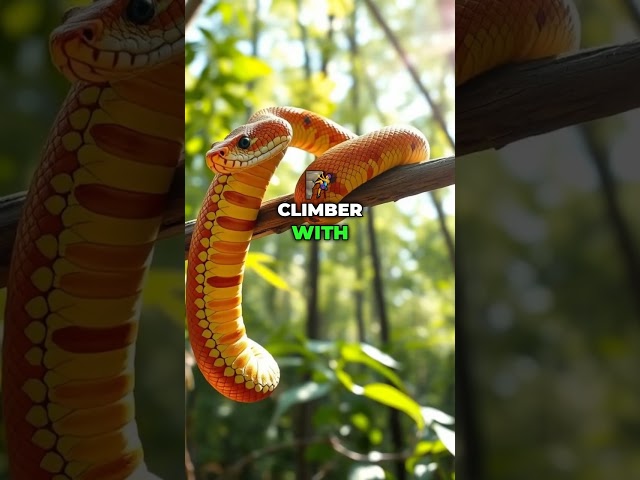 BALL PYTHON vs CORN SNAKE