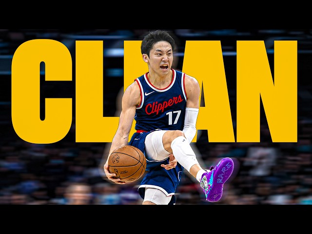 NBA “Clean AF” Moments 🔥