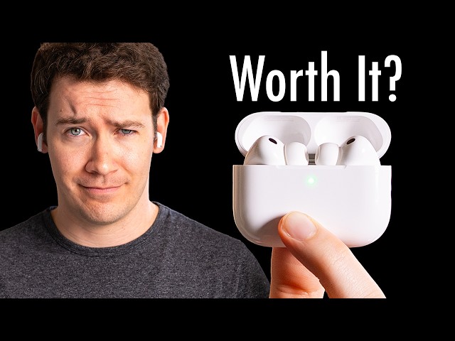 AirPods Pro 3 Review - 6 Months Later