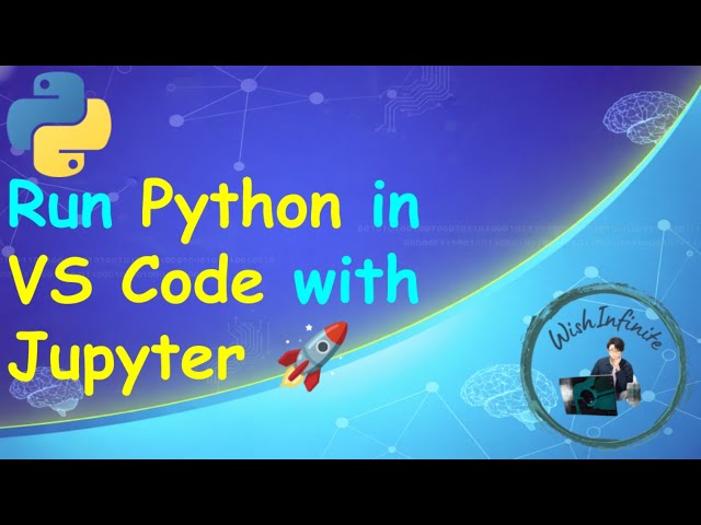 Install Jupyter in VS Code 🔥 | Run Your First Python Notebook (.ipynb) in 5 Minutes