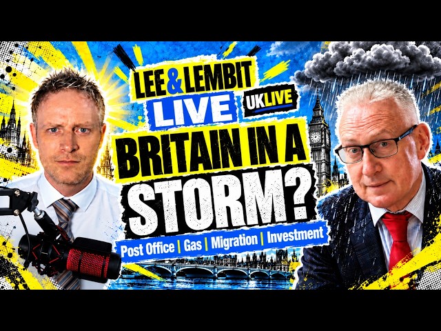 UKLIVE Friday 23rd October 2026 inc. The Mike Graham show 7-10am
