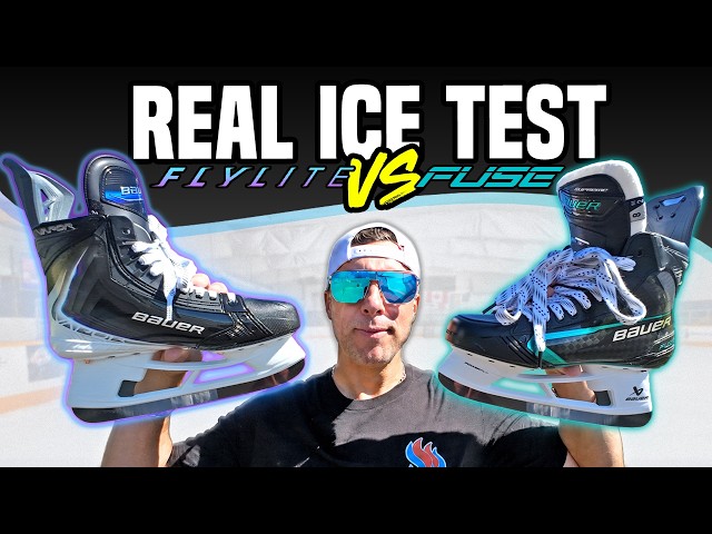 Bauer FUSE vs FlyLite: I Tested Both…Here’s The One Thing I Noticed