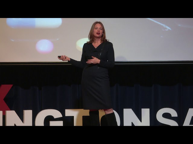 Advanced Materials: The New Innovation Area | Erica Nemser | TEDxWilmingtonSalon