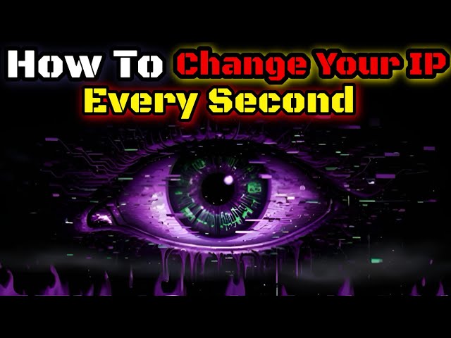How to Change Your IP Every Second with AutoTor | Stay Anonymous Online  🤫