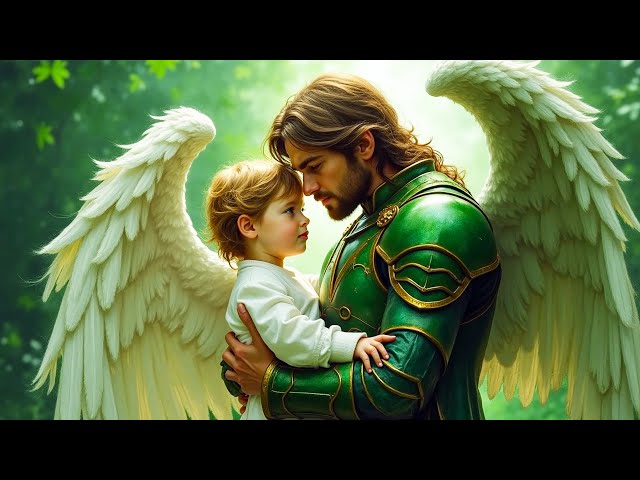 ARCHANGEL RAPHAEL - ASK HIM TO HEAL YOUR MIND, BODY AND SPIRIT - RESTORES YOUR BALANCE | 639 HZ