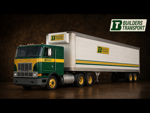 Builders Transport: The Trucks Were New. The Seats Were Empty.