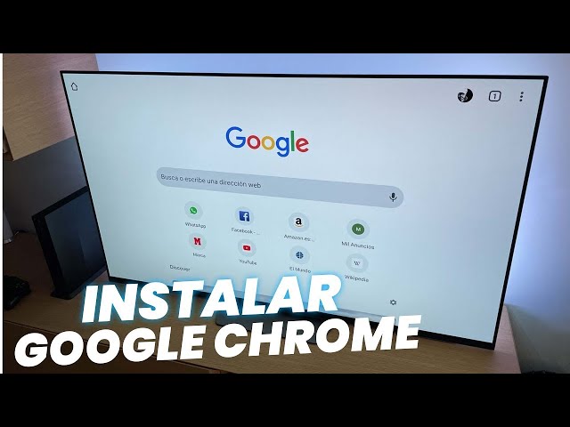 How to INSTALL Google Chrome on your Smart TV with Android TV 2026 🚨