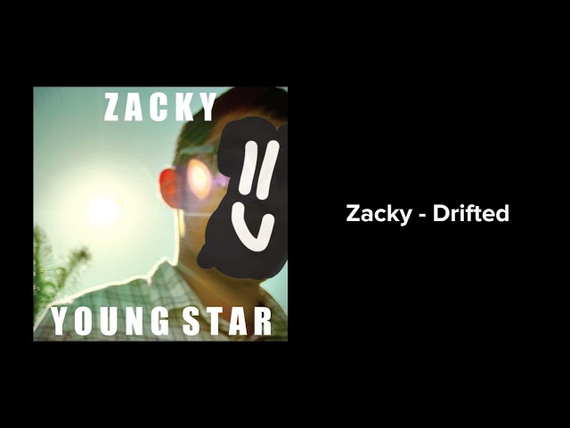 Zacky - Drifted (Audio)