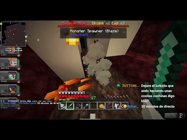 Echo de menos la lava | Dystopia Network