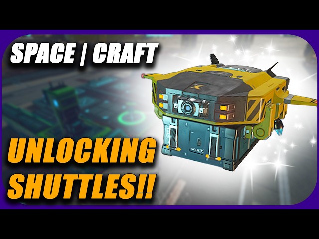 Unlocking Interplanetary Logistics - SpaceCraft Tutorial