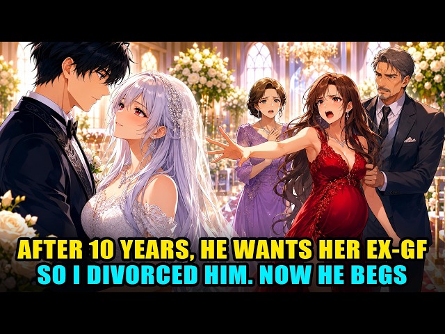 After 10 Years Of Marriage My Husband Asked For The Divorce Because He Wants Her First Love Again
