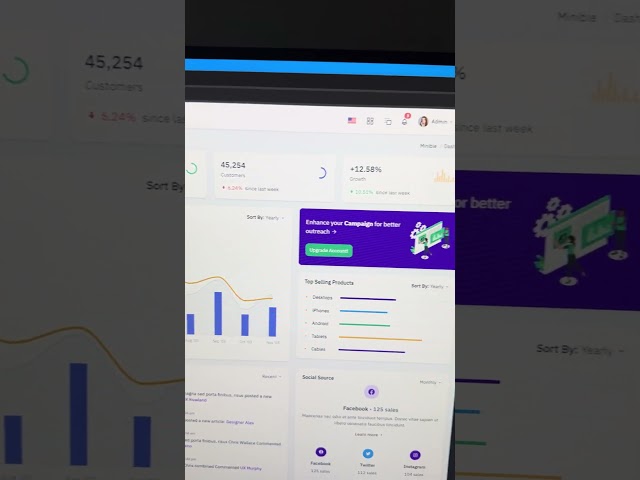 Just your casual design agency work. Not always glamorous when you have to write tons of code.