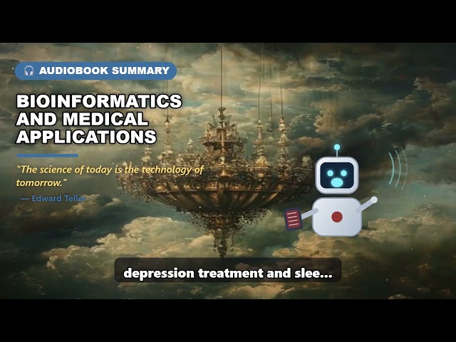 Bioinformatics And Medical Applications
