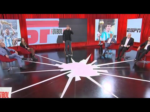 F90-08/31🔴Messi and his departure from Argentina: What the #f90 panel said