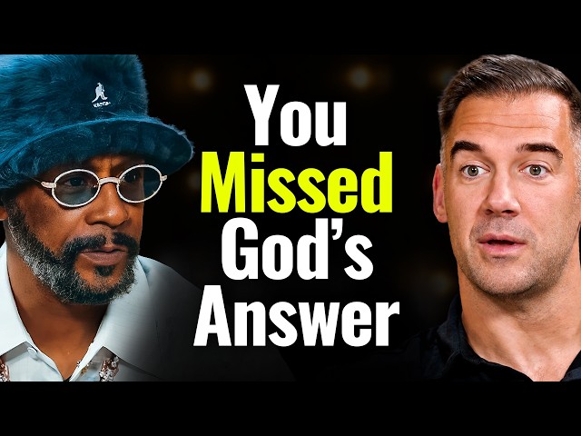 I Asked God Privately & Two Weeks Later It Happened | Katt Williams