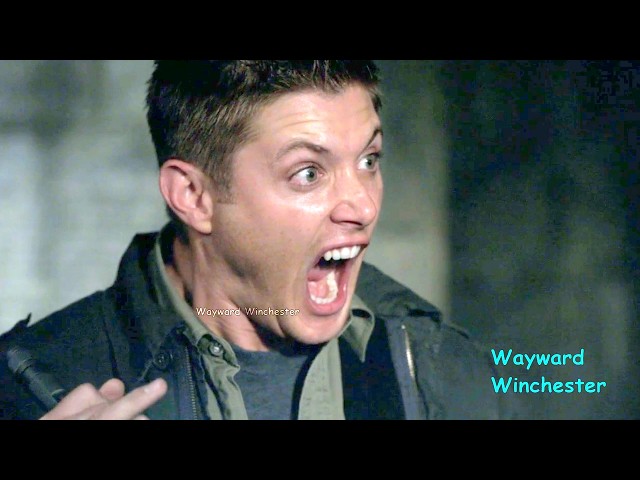 Top 10 Funniest Dean Winchester Moments on Supernatural