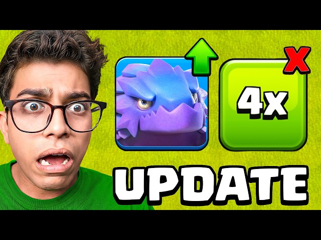 Supercell Just Dropped a Surprise August Update!