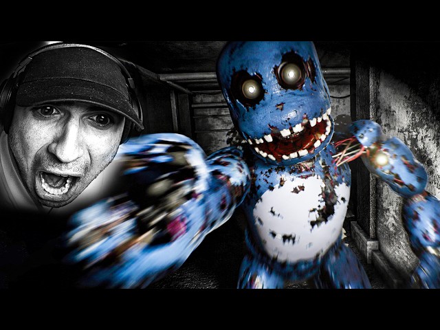 If It Sees You, You Get 1 Second To Live