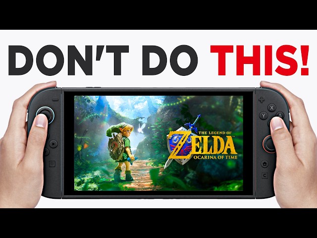 Errores con la Switch 2 que te hacen PERDER dinero
