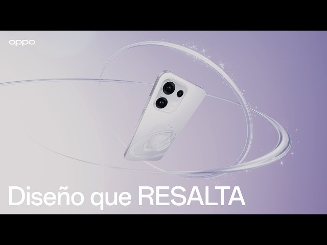 Resalta entre la multitud | OPPO Reno16 Series