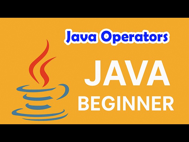 10# - Java operators