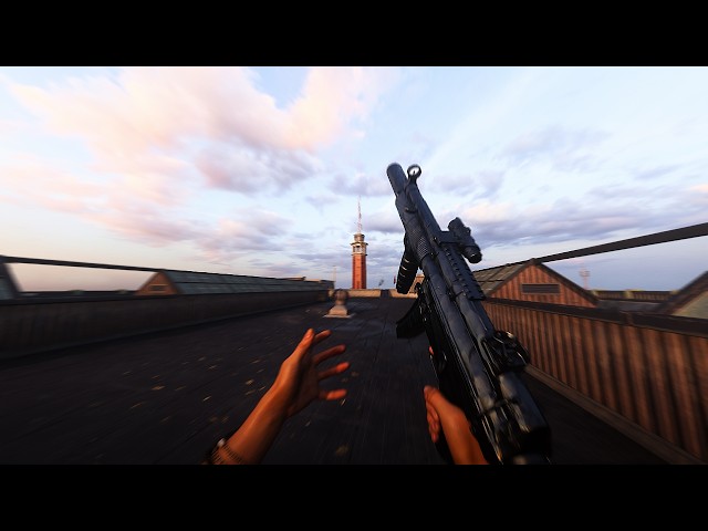 WARZONE 1 MULTIPLAYER TUTORIAL (IW8-Mod)