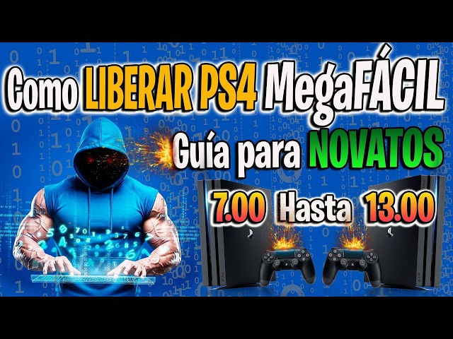 How to Jailbreak Your PS4 The EASIEST Way on the INTERNET —So easy it seems RIDICULOUS that it's ...