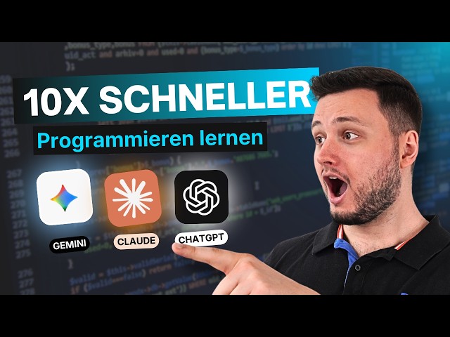 Learn to Program 10x Faster with AI