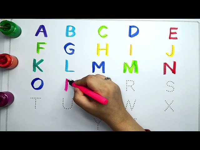 A for Apple,B for Ball, Alphabets, छोटे बच्चों की पढ़ाई,kids class,#toddlers #kidssong #abcdsong