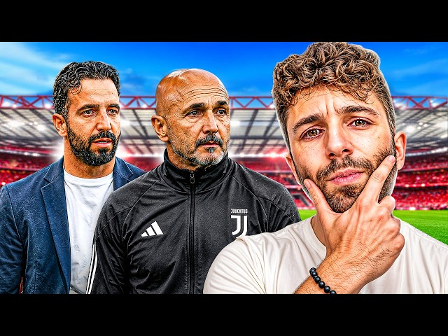 Amorim Has ALREADY Changed Milan… Juventus Have NOT 😳