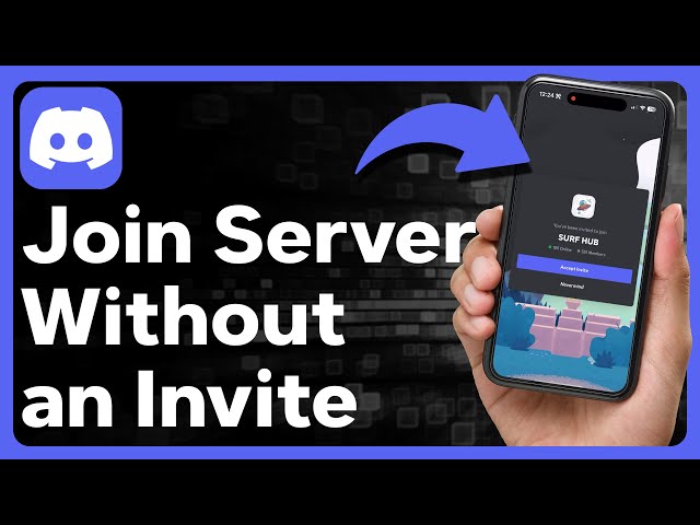 How To Join A Discord Server Without An Invite