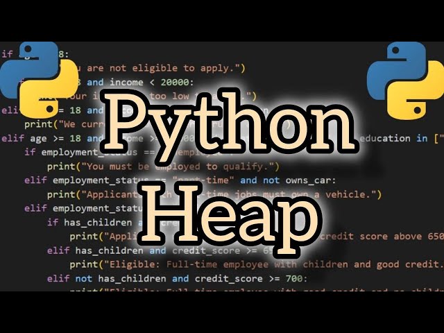 Mastering Heap in Python FAST