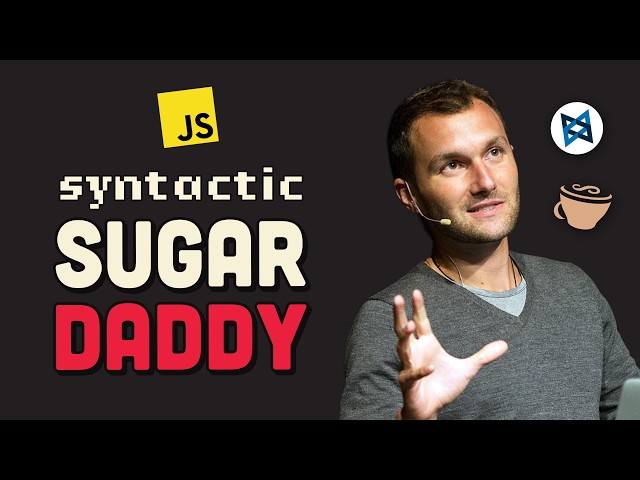 The forgotten developer who saved JavaScript...