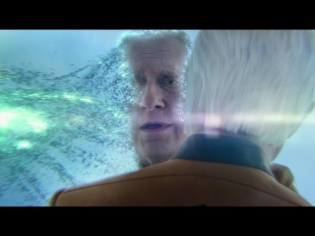 Data Vs. Lore - Part 2 - Best Scene - Star Trek Picard S03E08