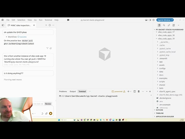 Open-FDD Dev Logs – FDD from Scratch with AI & CSV Files (Part 10)