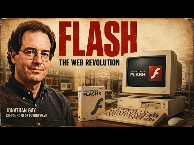 What Happened to Adobe Flash? The Technology That Made the Early Web Move—Then Browsers Shut It Down