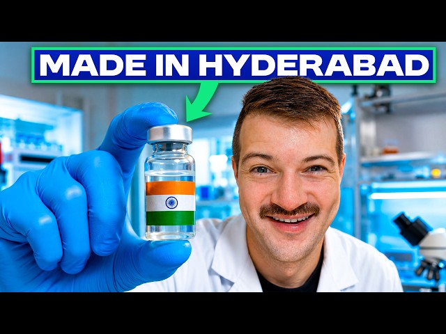 This Is One of India’s Most Important Biotech Startups