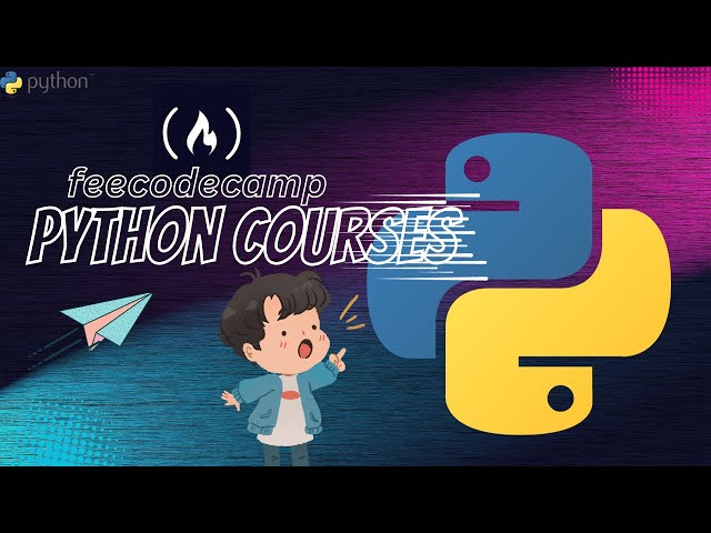 Level Up Your Coding Skills with freecodecamp's Python Courses