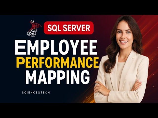 SQL Project for Beginners | Employee Performance Analysis with Real HR Data