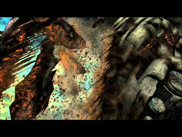 Titanomachy, EVE Online