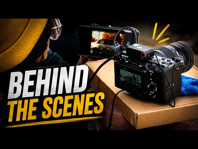 From Script to Screen | Behind the Scenes of a Short Film