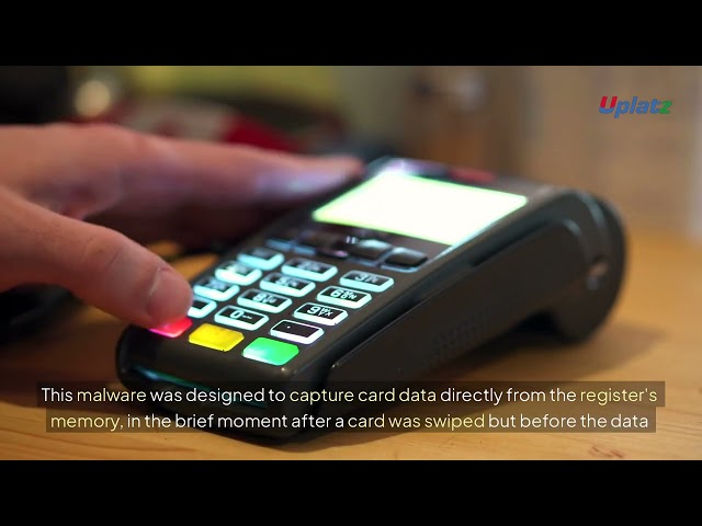 Target's 2013 Point-of-Sale Data Breach | The Greatest Tech Disasters | Uplatz