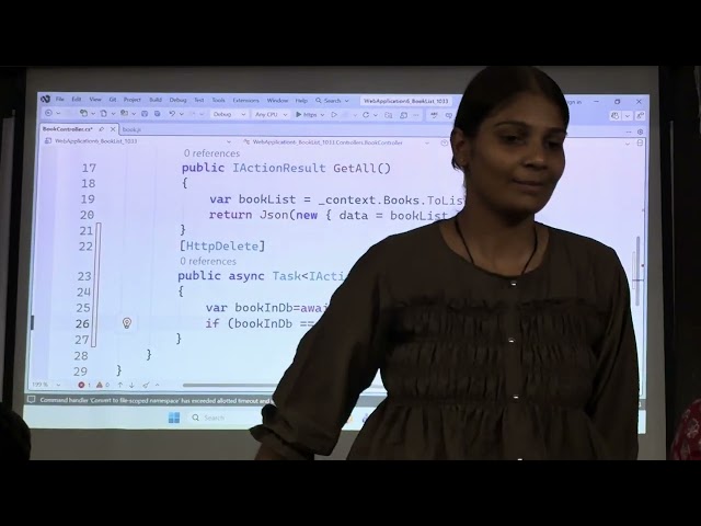 Asp.net core full course part32