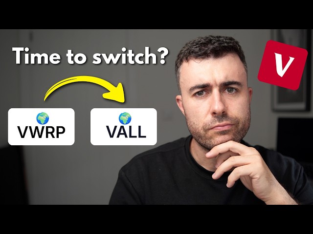 NEW: Vanguard FTSE Global All Cap ETF - Should you Switch?