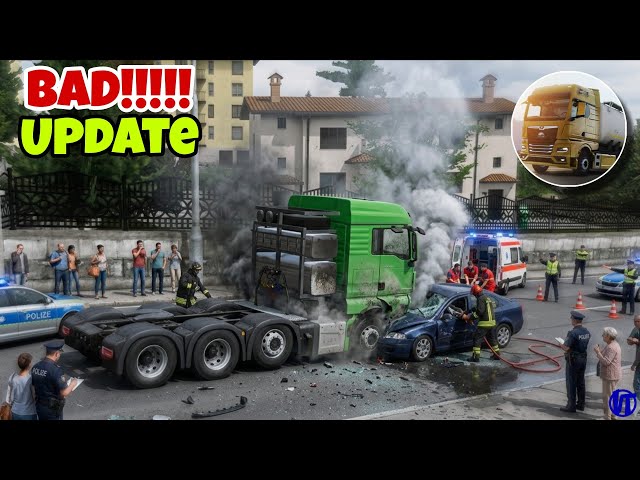 5 Reasons the New Update is BAD!!!| Truckers of Europe 3 by Wanda Software