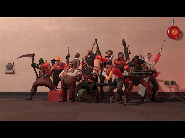 [SFM] TF2: Classified - Intro