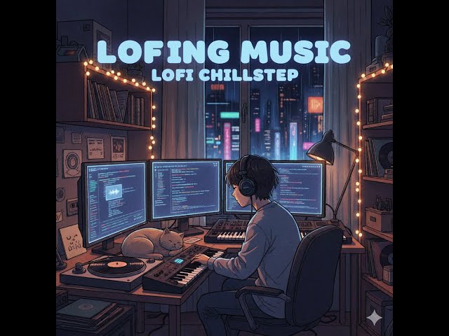 Lofi Coding Music 🎧 Chillstep Beats for Focus & Productivity