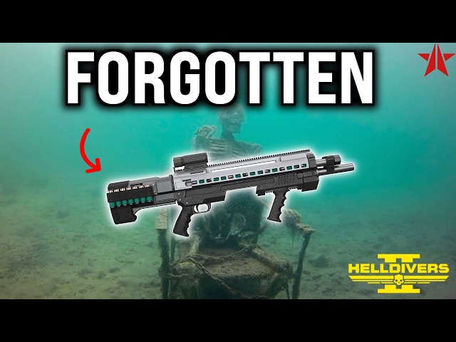 Helldivers 2 - Slugger was FORGOTTEN, Super Helldive (SOLO full clear)